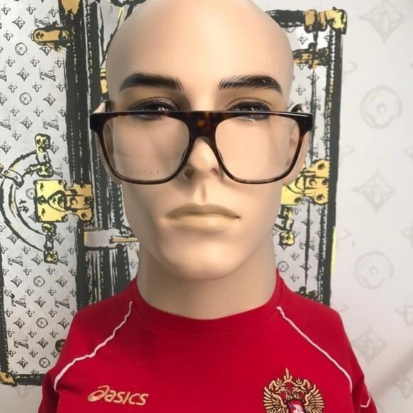 Gucci Tortoiseshell Gucci GG0465O 003 – Havana & Ivory | - Picture 5 of 11